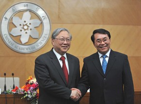 Prof. BAI Chunli to Lead CAS