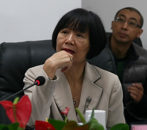 NSF Beijing Office Director Visits YIC
